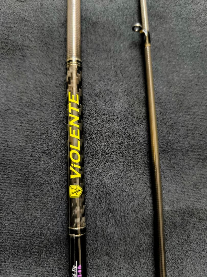 バリバス　ヴィオレンテ　VLSL-68-SS