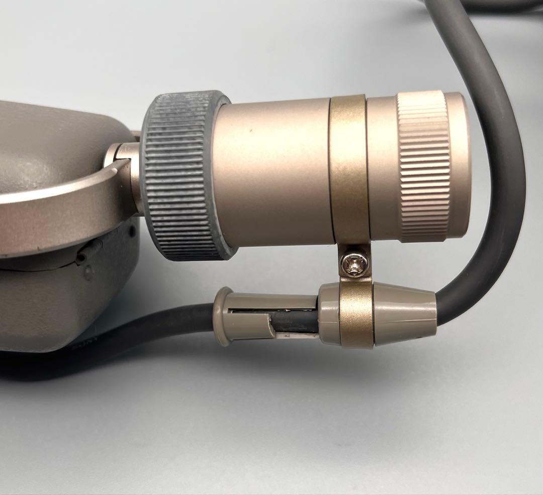 【SNOOPY】SONY C-38B コンデンサーマイク