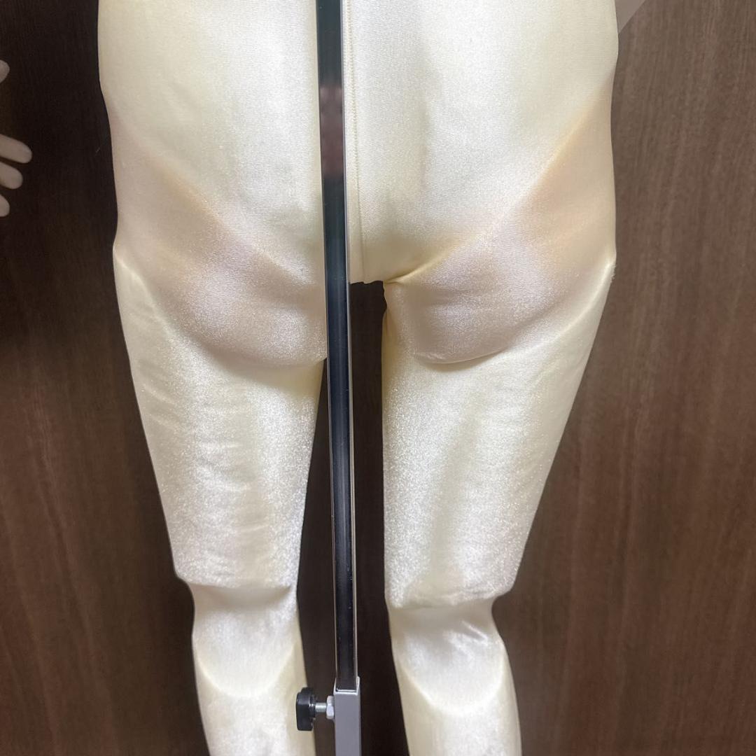 【手渡し／5,000円引】180cm フレキシブルマネキン 男性　土台付き