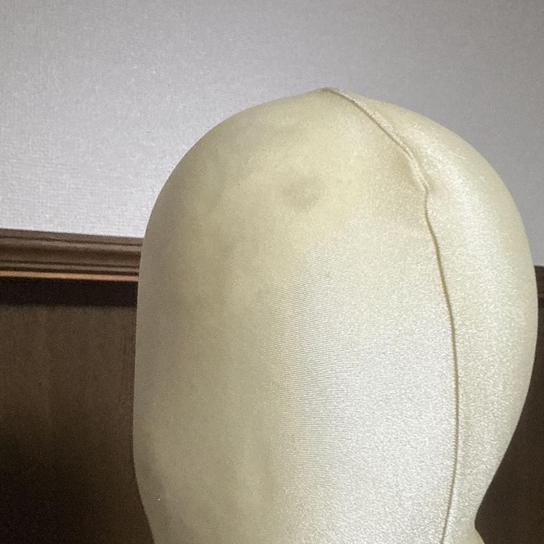 【手渡し／5,000円引】180cm フレキシブルマネキン 男性　土台付き