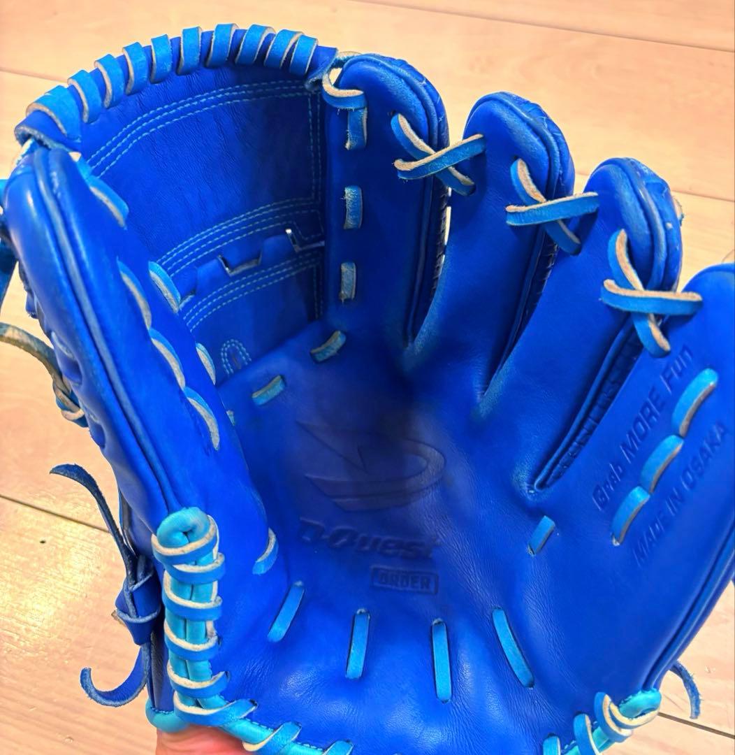 ディークエスト　投手用