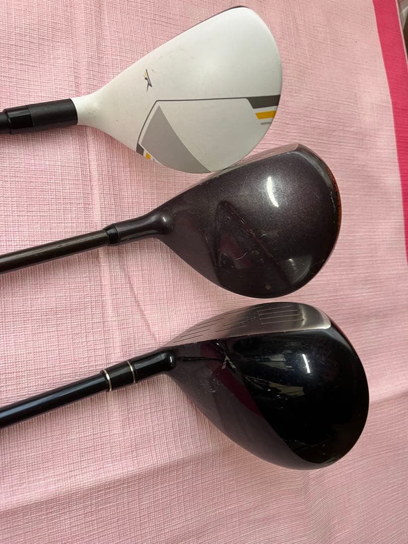 ゴルフ クラブセット 5本 ドライバー アイアンウェッジ