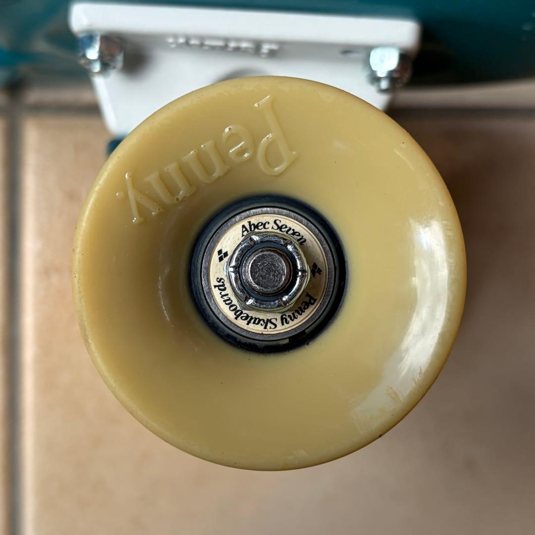 Penny ペニー 22インチ スケートボード ミニクルーザー ブルー 正規品