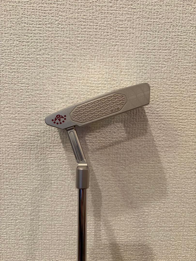 SCOTTY CAMERON Squareback 2 パター