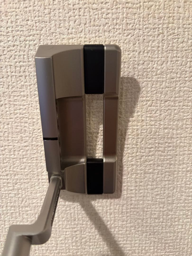 SCOTTY CAMERON Squareback 2 パター