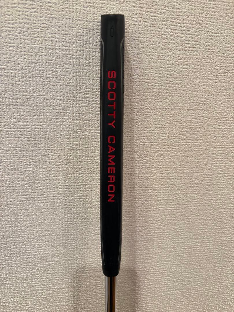 SCOTTY CAMERON Squareback 2 パター