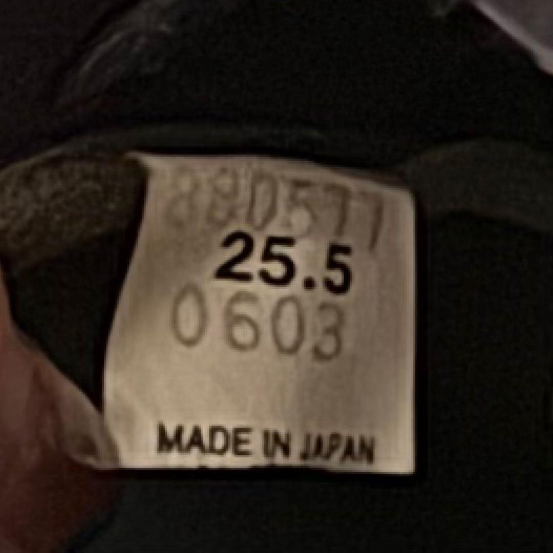 【廃盤・極上カンガルー】プーマ パラメヒコ 25.5cm 日本製 PUMA