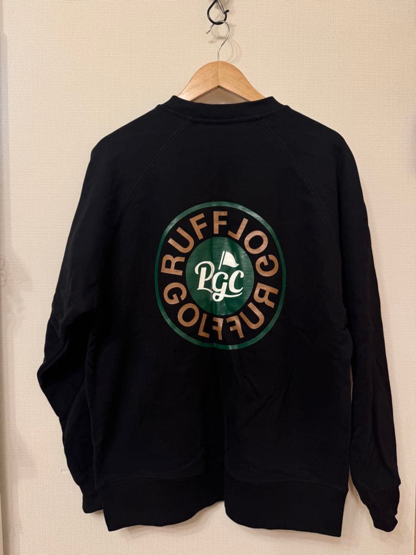 pacificgolfclub×rufflog