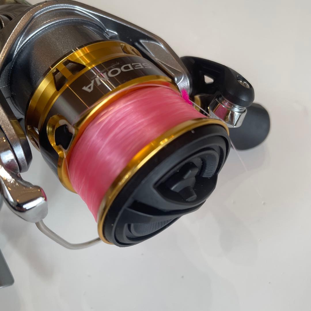 シマノ　セドナ　Shimano SEDONA 2500 替えスプール付