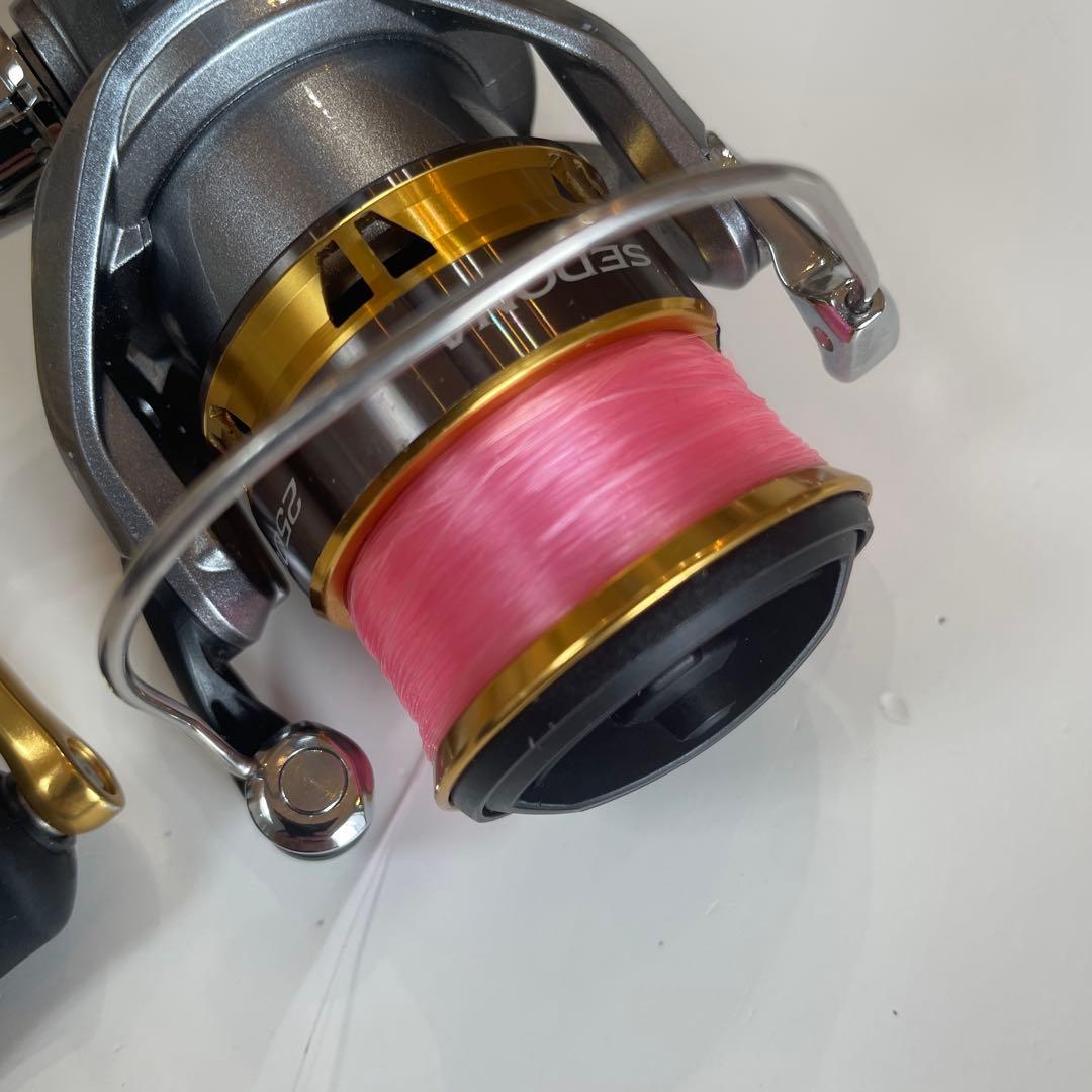 シマノ　セドナ　Shimano SEDONA 2500 替えスプール付
