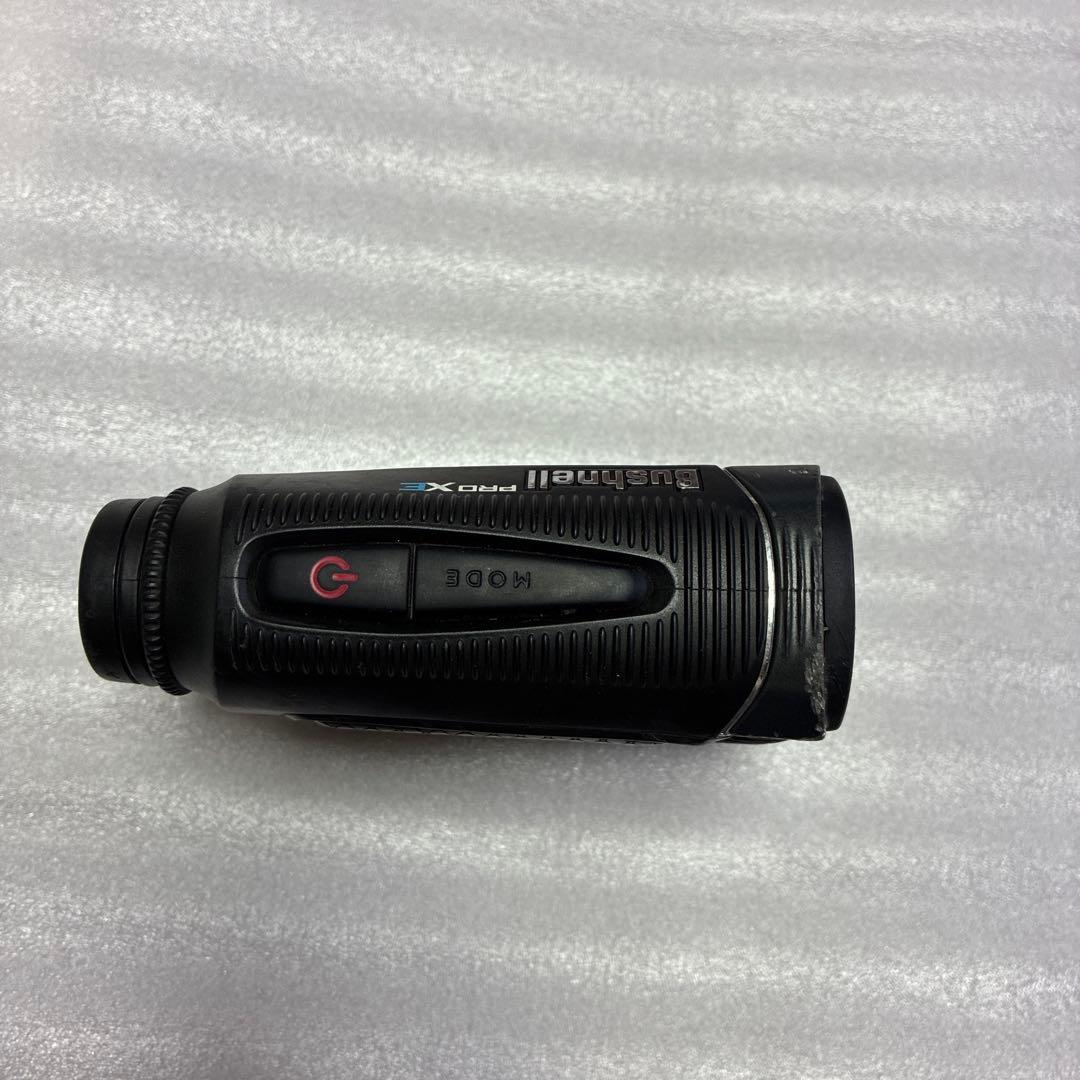 Bushnell PRO XE ゴルフ用距離計