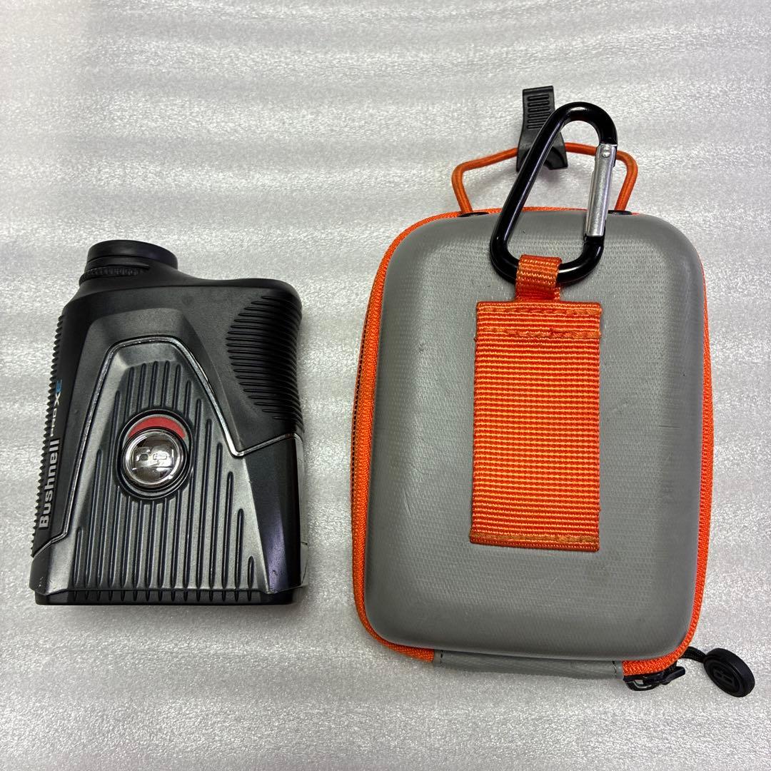 Bushnell PRO XE ゴルフ用距離計