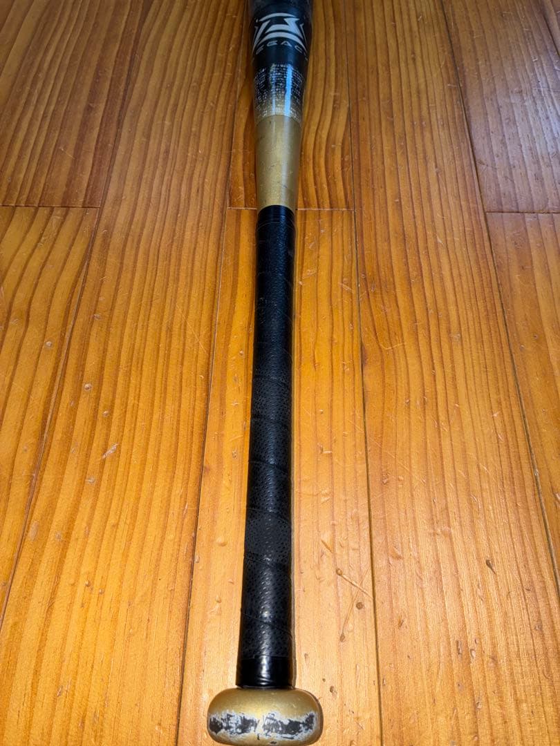 ビヨンドマックスレガシー　軟式　少年用 ジュニア　78cm 560g 2025年