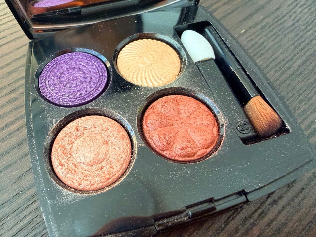 シャネル レキャトル　オンブル　ブトン239 ブトンバロック