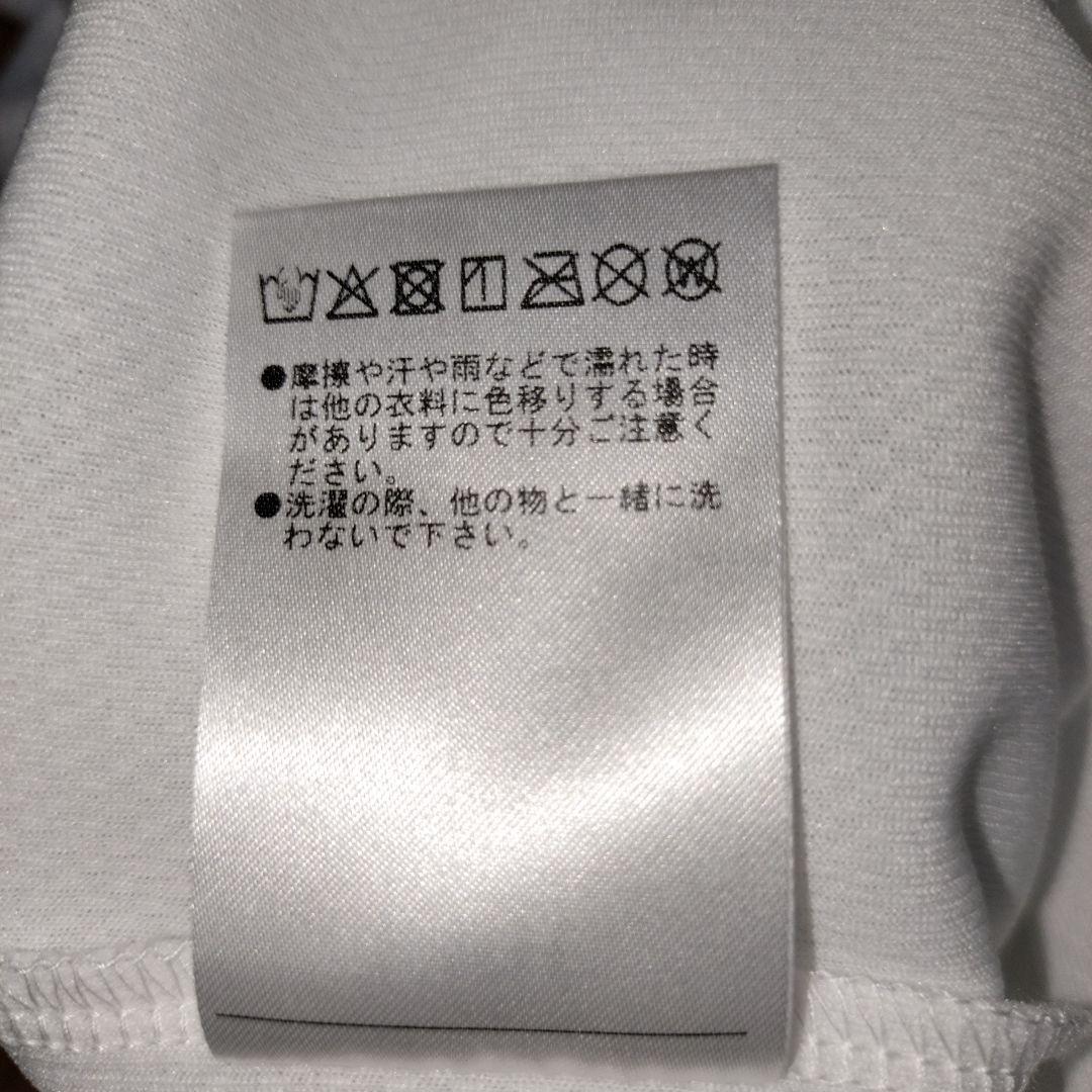 ✨新品✨キャロウェイ 長袖モックネックシャツ 紺&白 L♥ 2枚セット♥