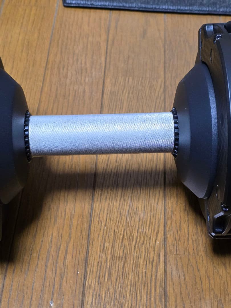 プロバーベル PROVERBELL 可変式ダンベル 32.5kg 2個セット②