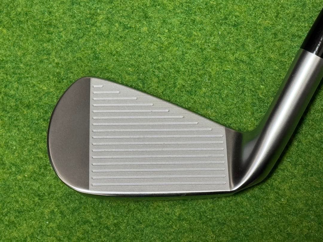 スリクソン ZXi7 6-Pw 5本 モーダス125 S メーカーカスタム