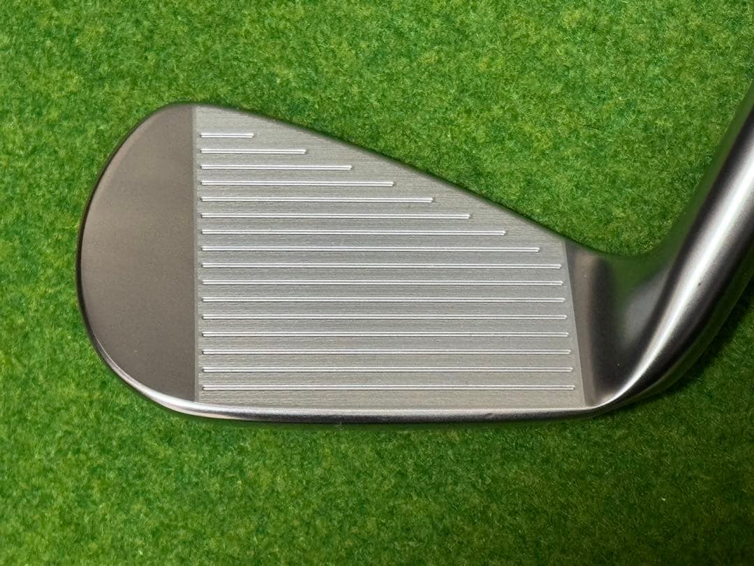 スリクソン ZXi7 6-Pw 5本 モーダス125 S メーカーカスタム