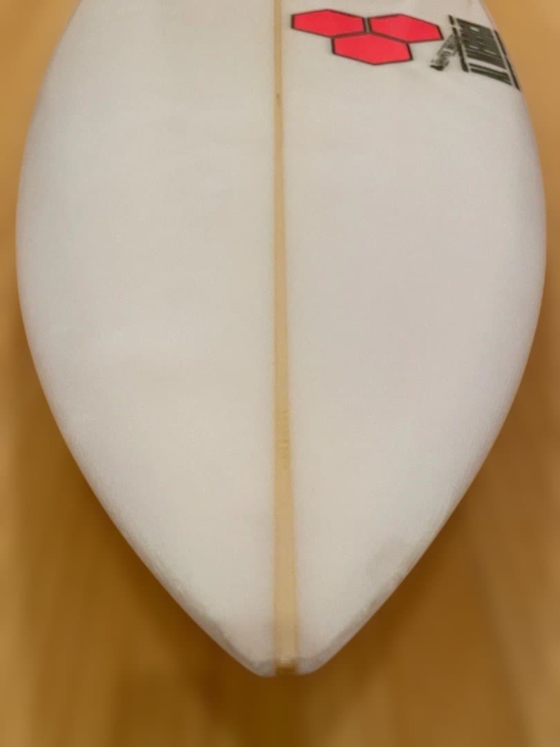 チャンネルアイランド アルメリック T-Low 5’10 ショートボード