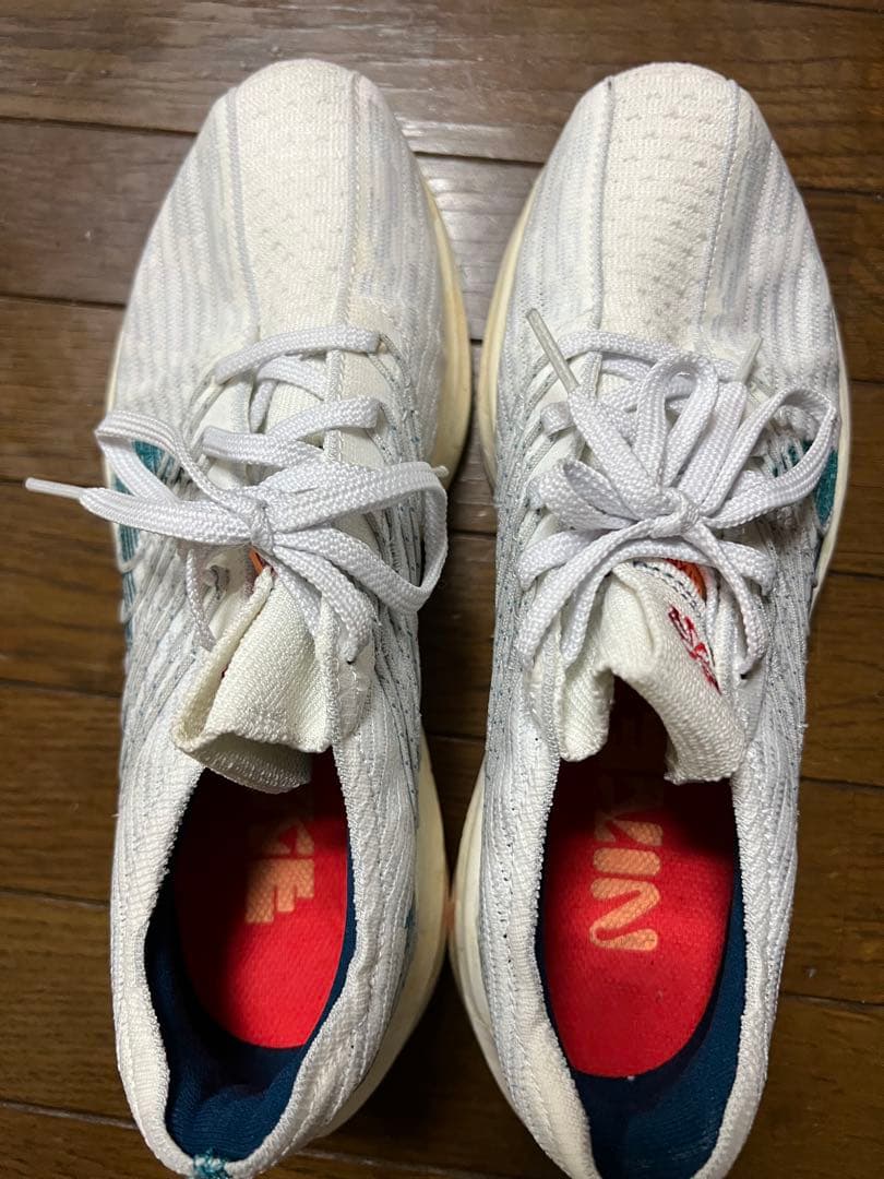 NIKE ナイキ ペガサスターボネクストネイチャー 25cm 陸上 マラソン