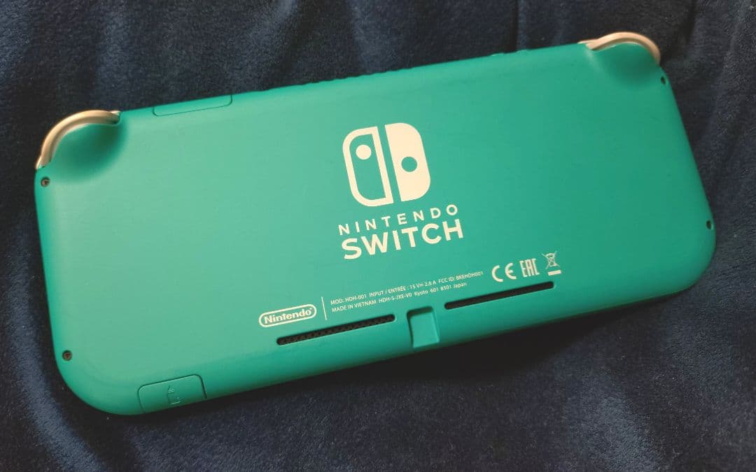 Switch ライト 本体のみ