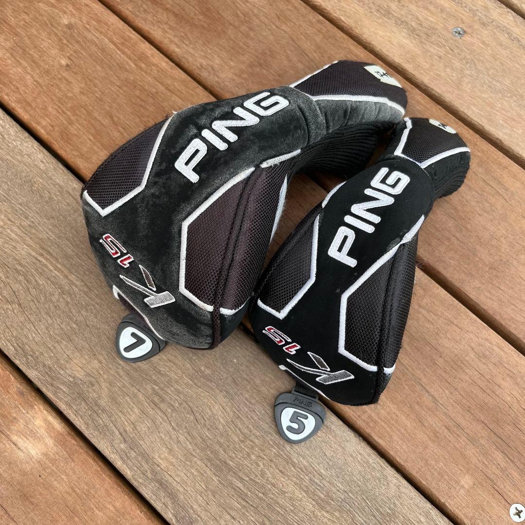 LANVIN キャディバッグ クラブ一式14本