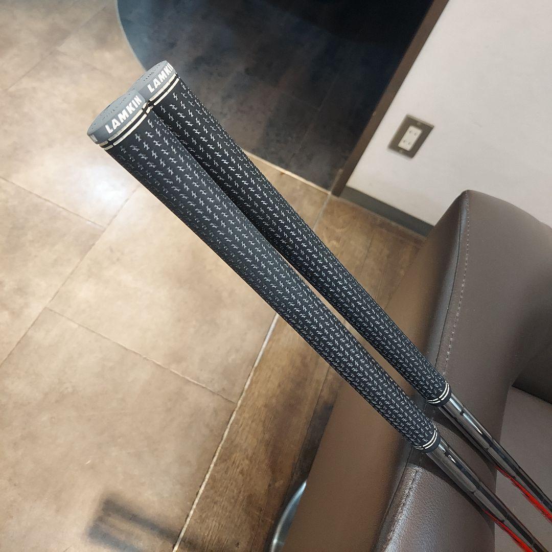 【カスタム仕様】ブリヂストン BITING SPIN 54°58° ノーメッキ