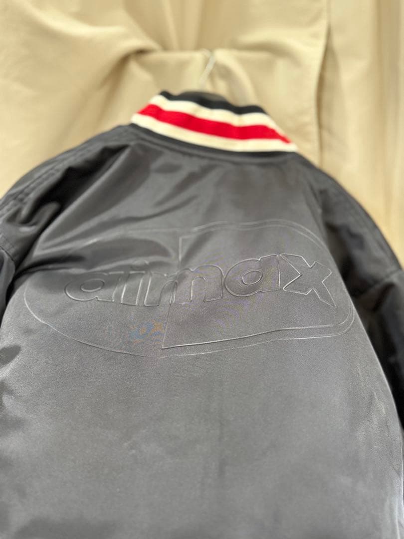 【新品】 リバプールFC エアーマックス ダグアウトジャケット AirMax M