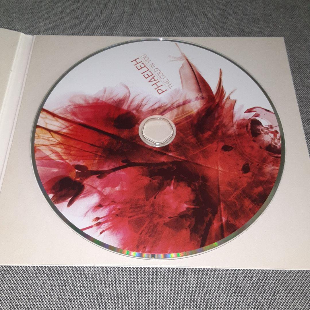 PHAELEHの輸入盤CD３枚セット