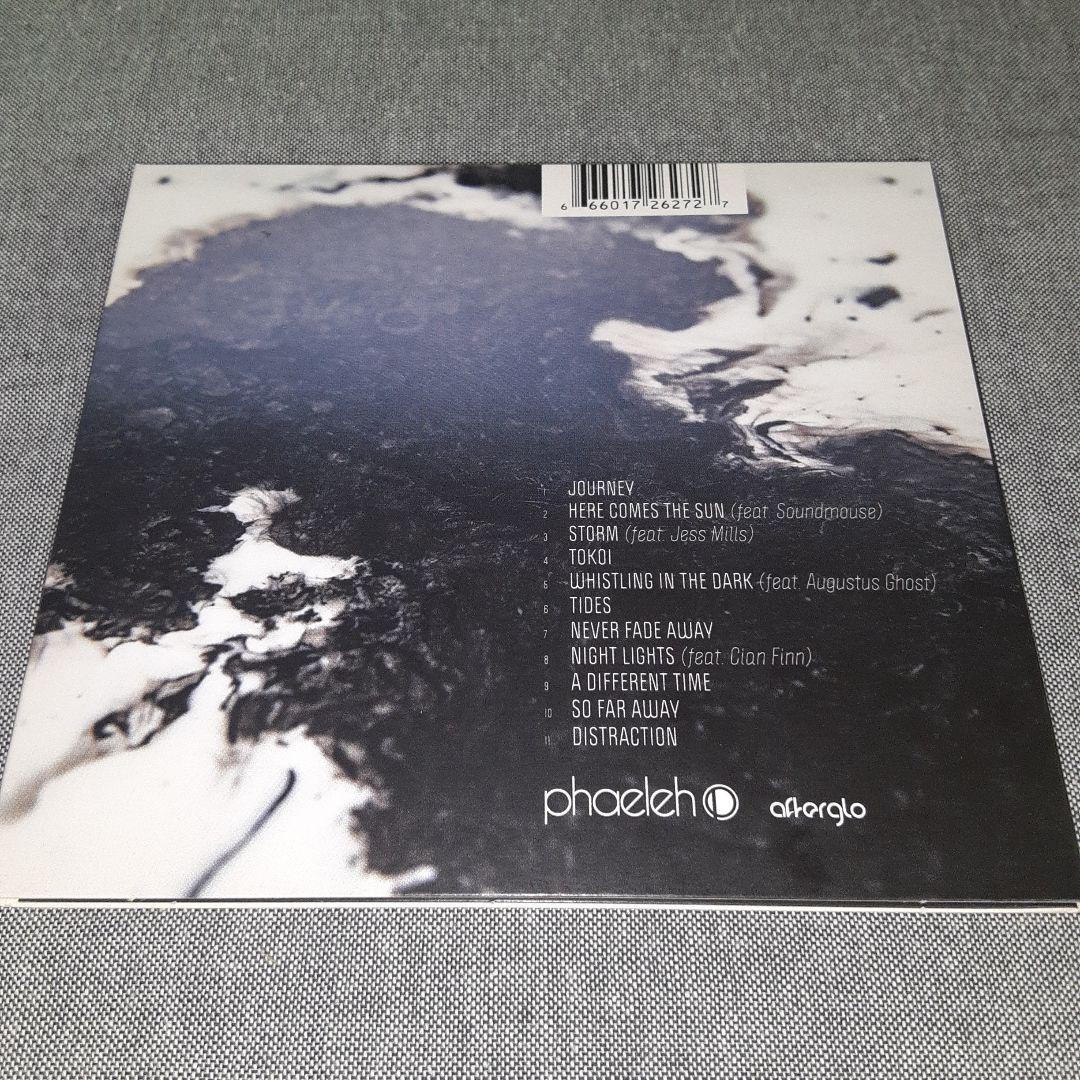 PHAELEHの輸入盤CD３枚セット