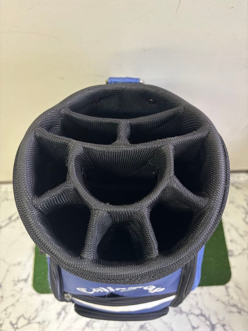 キャロウェイ ソレイル キャディバッグ Callaway Solaire ブルー