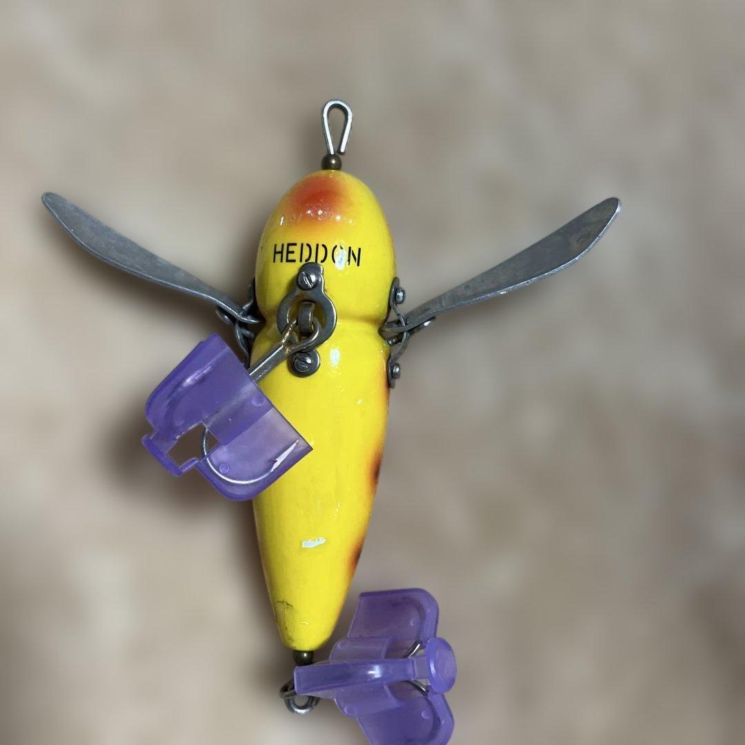 Heddon マスキークレイジークローラー