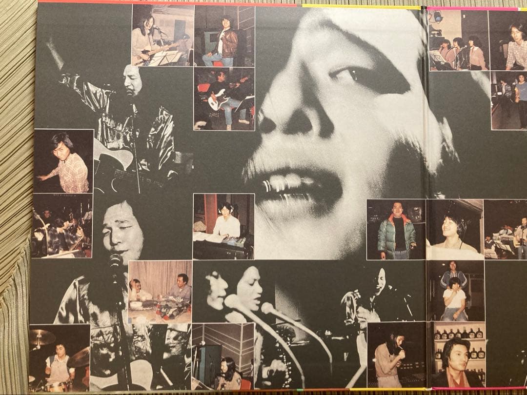 訳有りTHE RCA/AIR YEARS LP BOX 1976-1982