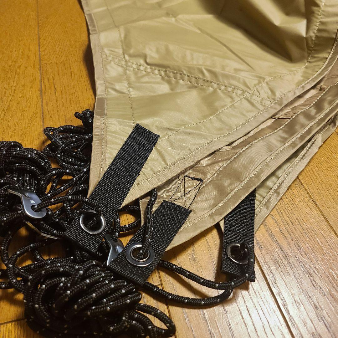  peak　エルフィールド ヘキサタープ Pro Air　FES-330