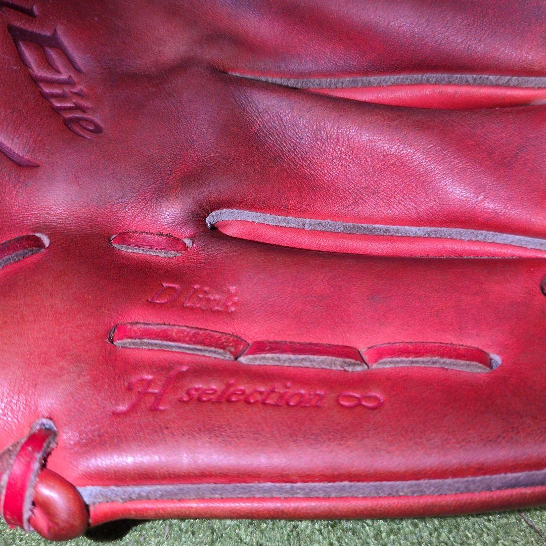 ミズノクローバルエリート1AJGH20333硬式内野サイズ10元値￥58,300