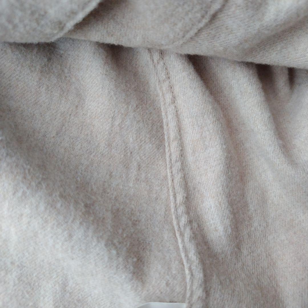 HARVESTY COTTON100% ロングワンピース