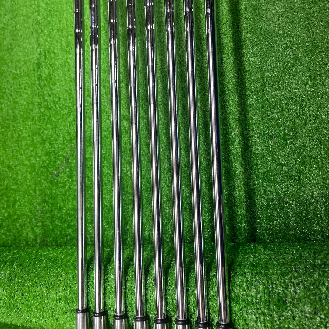 寶TIS-577 Callaway #5-9.P.A.S アイアンセット R