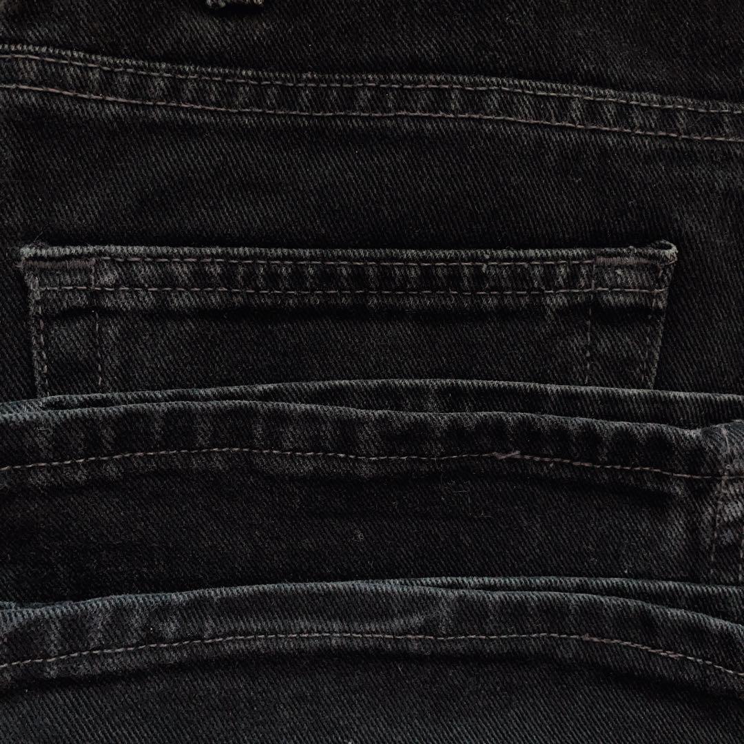 Levi's 517 ブラック アメリカ製 リーバイス