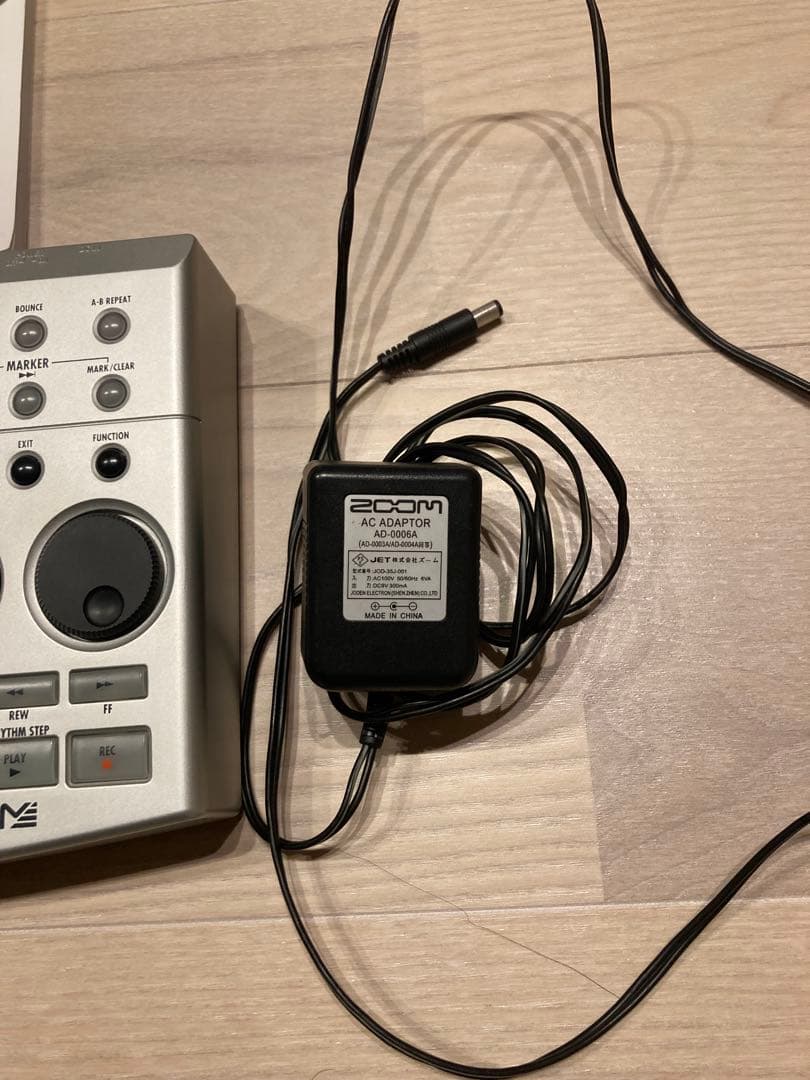 【完動品】ZOOM MRS-8 マルチトラックレコーダー　MTR