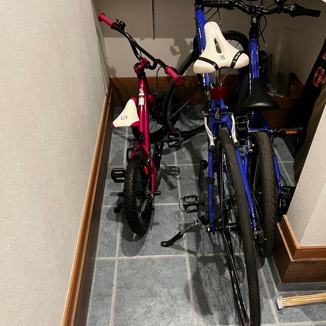 ヨツバサイクル　ヨツバゼロ　14インチ