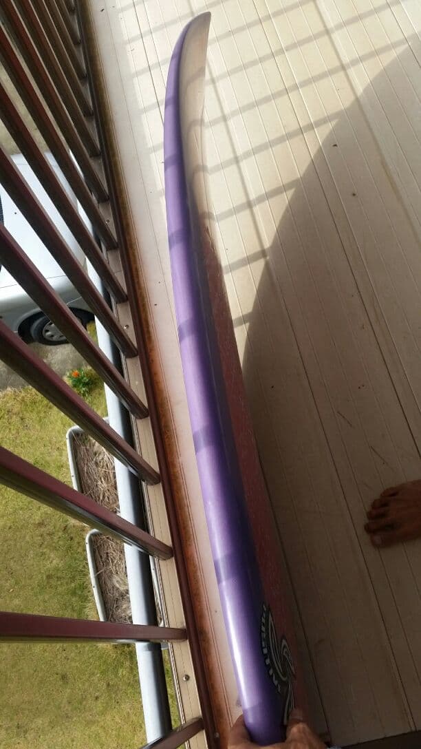 ポジティブダイレクション　サーフボード