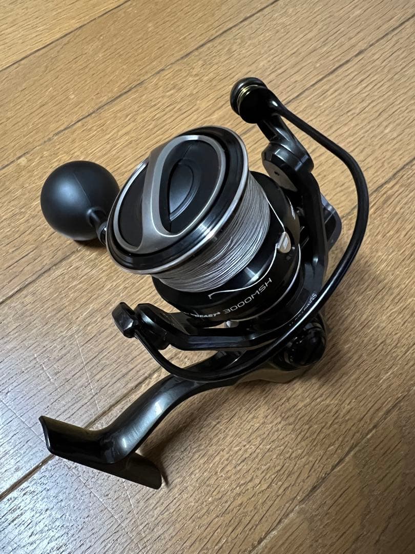 リール Abu Garcia Revo SP Beast 3000MSH