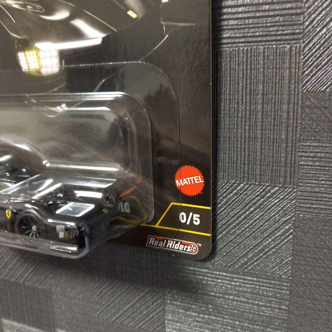 ホットウィール チェイス CHASE Ferrari499Pフェラーリ