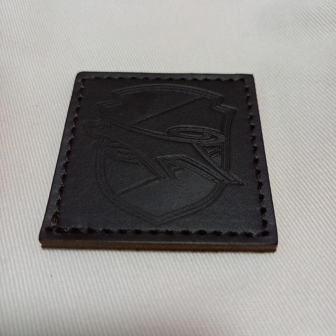 【最大30%割】ジェフ市原・千葉 本革製二つ折り財布 ダークブラウン