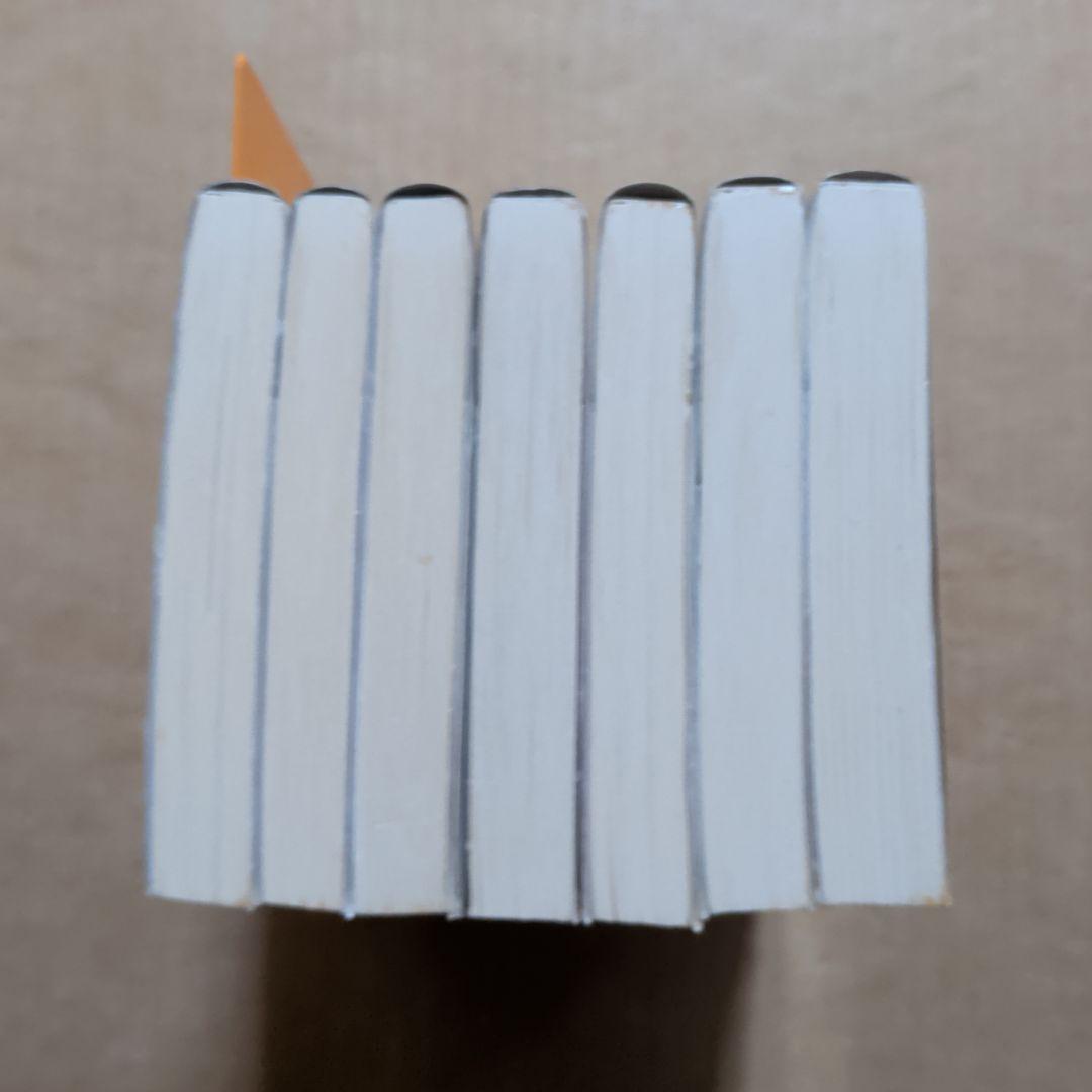 ビブリア古書堂の事件手帖 1.2.3.4.5.6.7 剛力彩芽