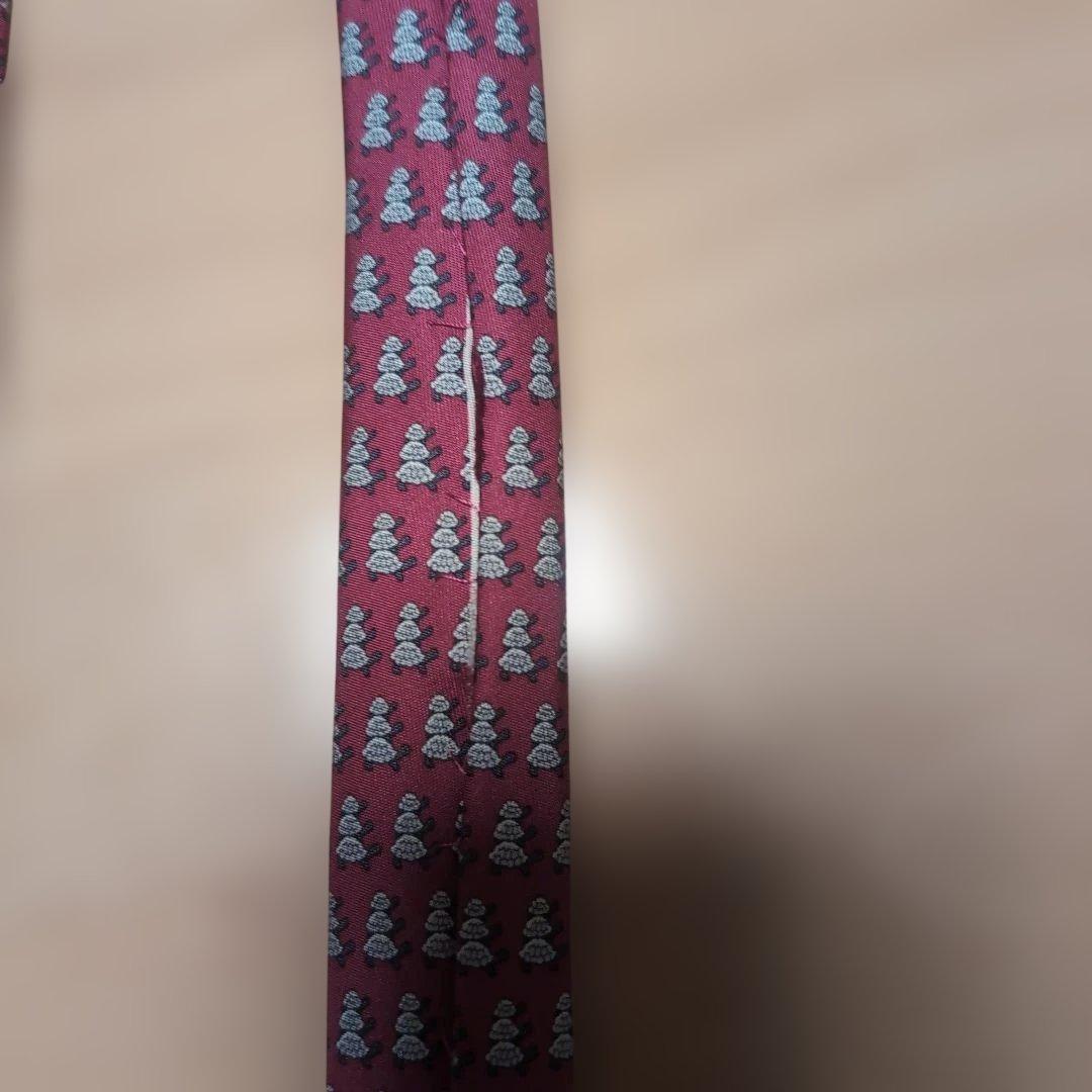 Hermès ネクタイ