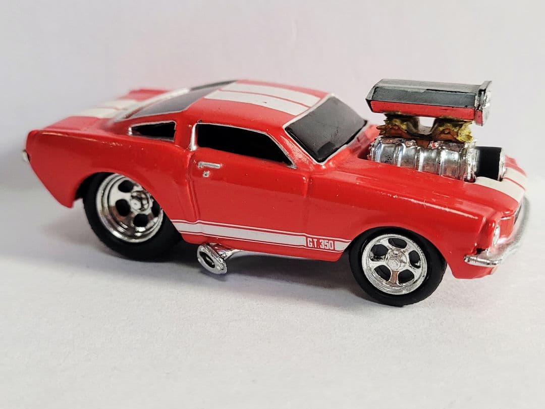 マッスルマシーンズ ルース 8台セット まとめ売り