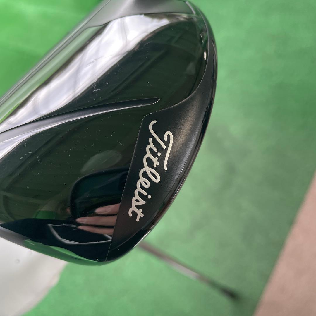 タイトリストTSR2 ドライバー 10度　ヘッドカバー付き