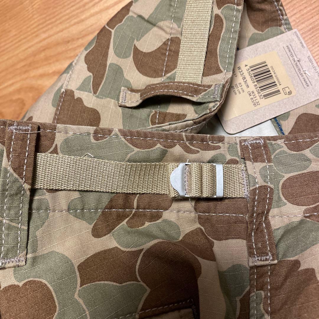 リーバイス XX CARGO BAGGY ロングパンツ　W33