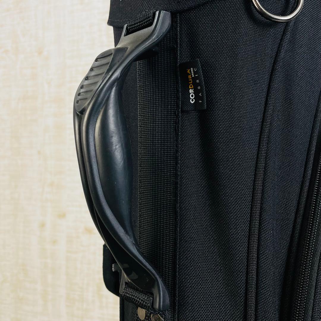 【希少品】Russeluno ラッセルノ　モールシステム　スタンドキャディバッグ